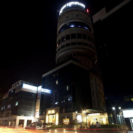 Hotel Om Tower Jaipur Dış mekan fotoğraf
