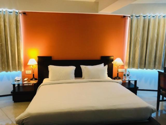 Hotel Om Tower Jaipur Dış mekan fotoğraf