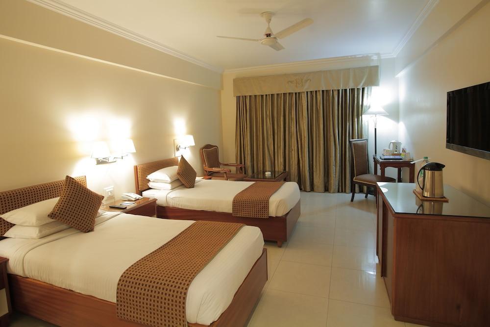 Hotel Om Tower Jaipur Dış mekan fotoğraf