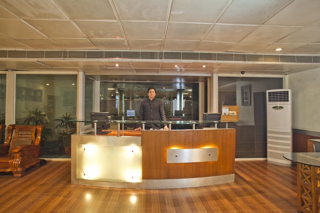 Hotel Om Tower Jaipur Dış mekan fotoğraf