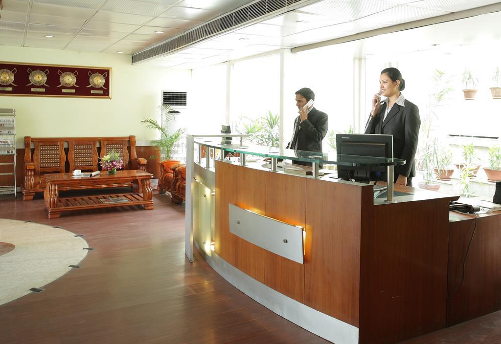 Hotel Om Tower Jaipur Dış mekan fotoğraf