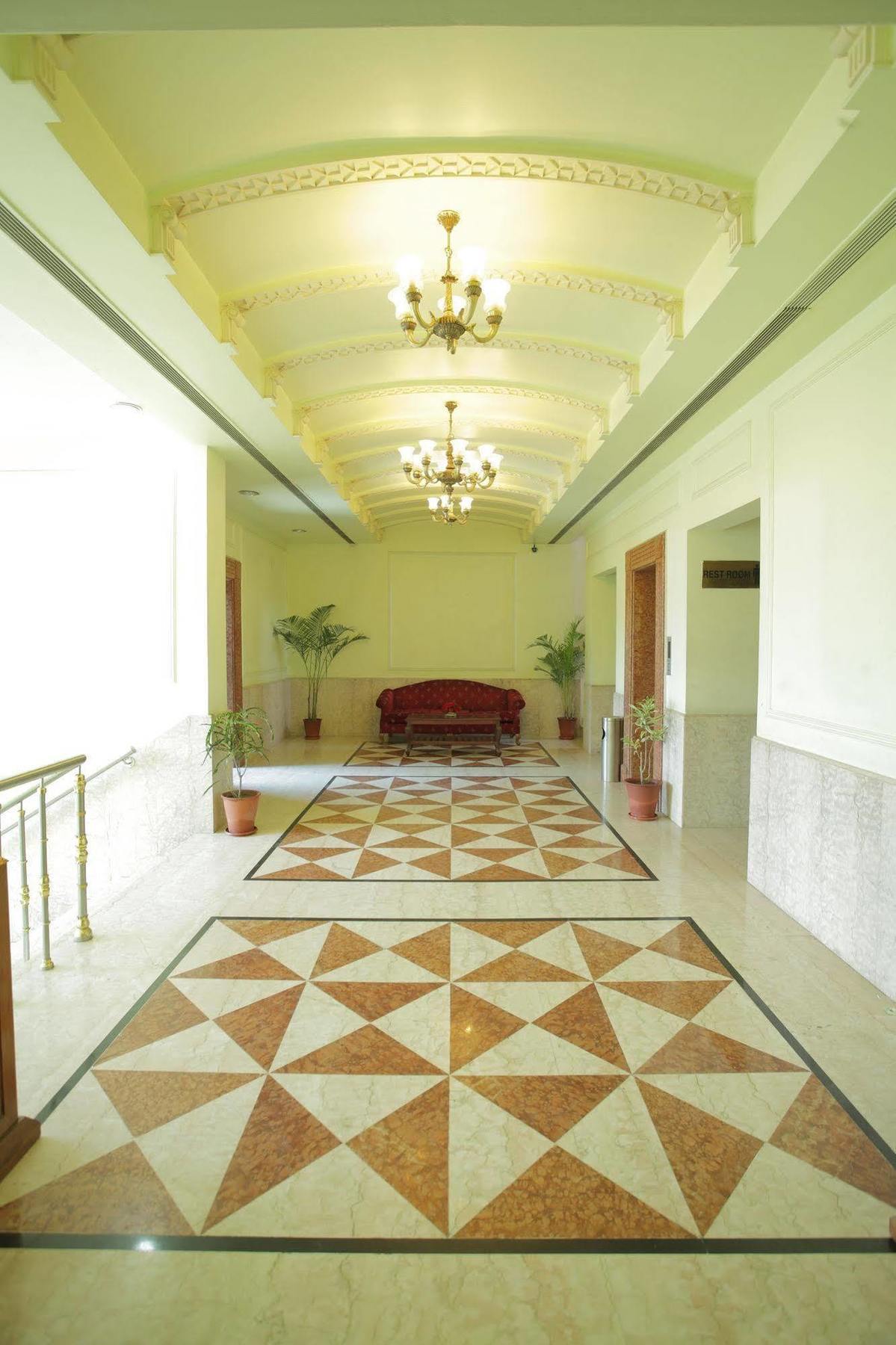 Hotel Om Tower Jaipur Dış mekan fotoğraf