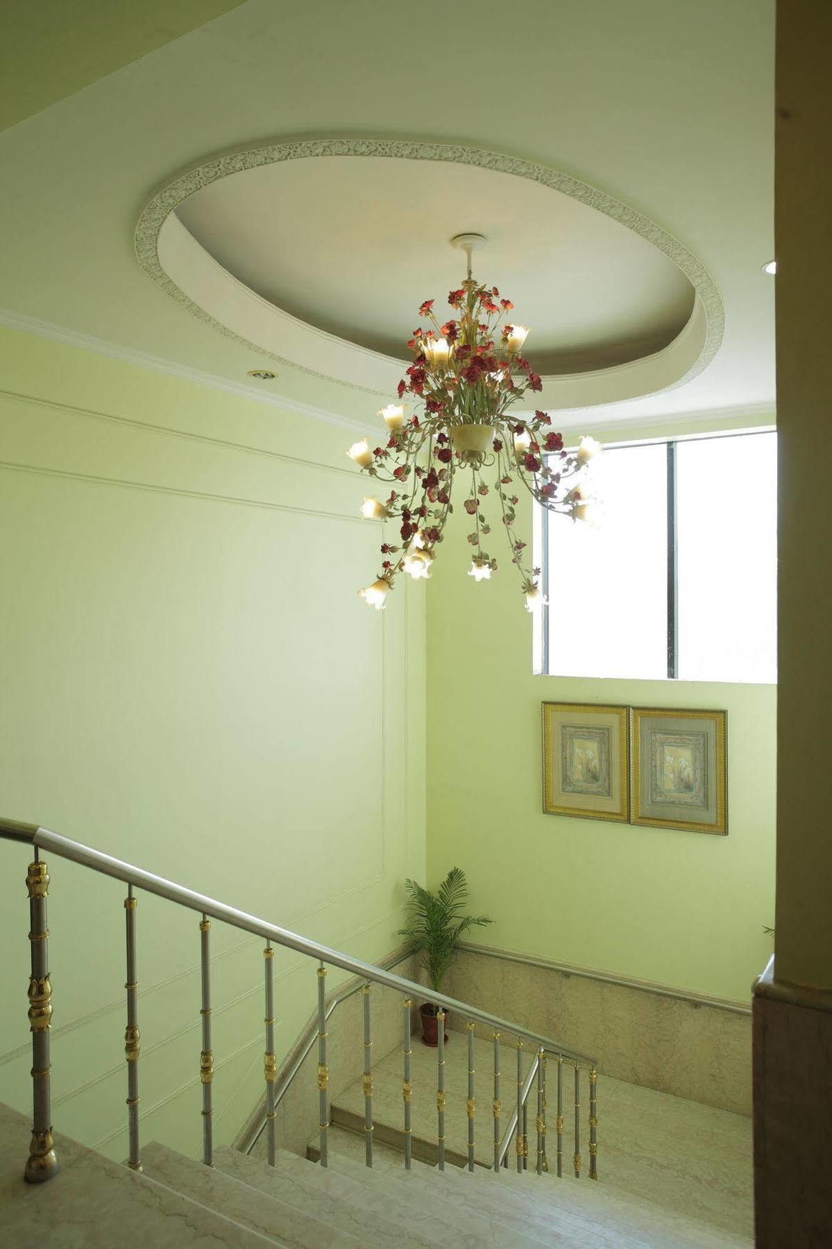 Hotel Om Tower Jaipur Dış mekan fotoğraf